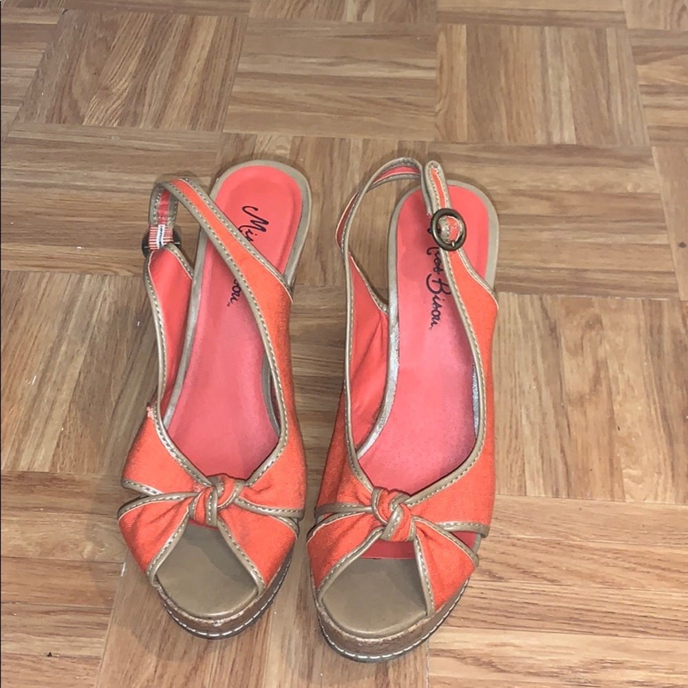 Orange Wedges